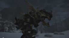 FFXIV: A Realm Reborn: Coerthas with Magictek Mounts