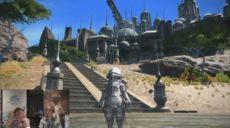 FFXIV: A Realm Reborn: Ul'dah