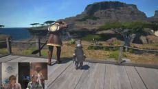 FFXIV: A Realm Reborn: Thanalan