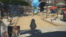 Final Fantasy XIV - Screenshot