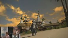 Final Fantasy XIV - Screenshot