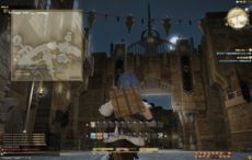 FFXIV: A Realm Reborn: Ul'dah