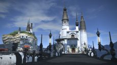 Final Fantasy XIV - Screenshot