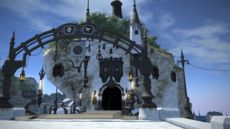 FFXIV - Limsa Lominsa