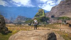 FFXIV - Central Thanalan