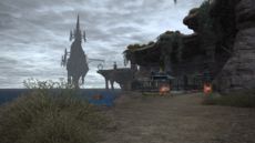 Final Fantasy XIV - Screenshot