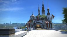 FFXIV - Limsa Lominsa