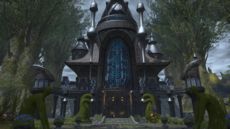 FFXIV - Central Shroud