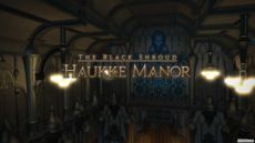 FFXIV - Haukke Manor
