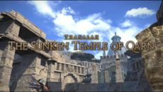FFXIV - The Sunken Temple Of Qarn