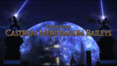 FFXIV - Castrum Meridianum