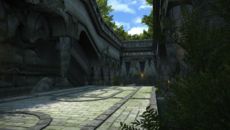 FFXIV - The Wanderers Palace