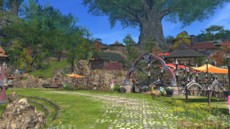 FFXIV - Lavender Beds