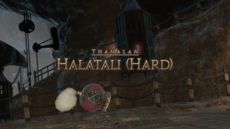 FFXIV - Halatali Hard