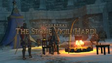 FFXIV - Stone Vigil Hard