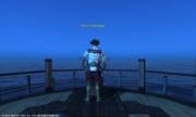 FFXIV - Ferry Trip