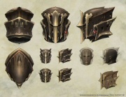 FFXIV V2 - Various Armour