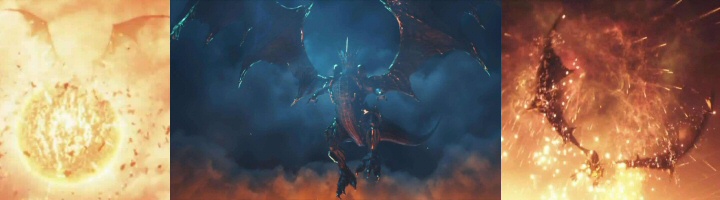 FFXIV: ARR Bahamut Elder Primal