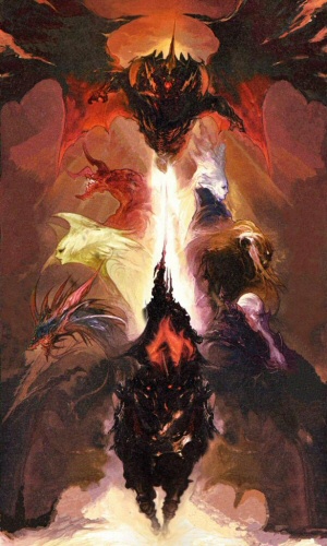 FFXIV: ARR Primals