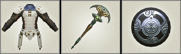 FFXIV - Raid dungeon - Rewards FFXIV - Raid dungeon - Rewards