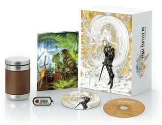 FFXIV - Collector's Edition