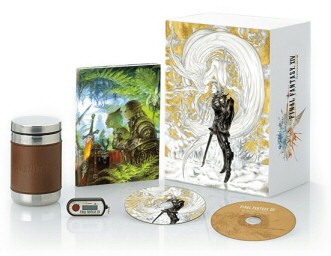 FFXIV - Collector's Edition FFXIV - Collector's Edition