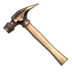 FFXIV - Bronze Claw Hammer