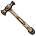 FFXIV - Bronze Raising Hammer