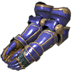 FFXIV - Cobalt Gauntlets (Blue)