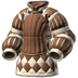 FFXIV - Cotton Acton (Brown)