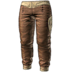 FFXIV - Cotton Breeches (Brown)