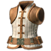 FFXIV - Cotton Doublet Vest of Gathering