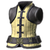 FFXIV - Cotton Doublet Vest (Yellow) 