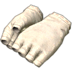 FFXIV - Cotton Halfgloves