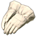 FFXIV - Cotton Work Gloves
