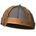 FFXIV - Dodoskin Pot Helm (Grey) 