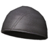 FFXIV - Dodoskin Skullcap (Black)
