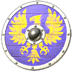 FFXIV - Eagle-crested Round Shield