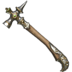 FFXIV - Electrum Lapidary Hammer