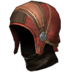 FFXIV - Felt Coif (Red)