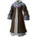 FFXIV - Felt Robe (Brown)