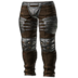 FFXIV - Felt Trousers (Brown)