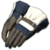 FFXIV - Felt Work Gloves (Blue) 