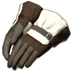 FFXIV - Felt Work Gloves (Brown) 