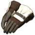 FFXIV - Felt Work Gloves of Dexterity (Brown) 