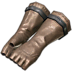 FFXIV - Fingerless Leather Gloves