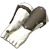 FFXIV - Fingerless Raptorskin Gloves of Toiling