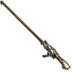 FFXIV - Gilded Rosewood Fishing Rod 