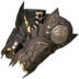 FFXIV - Gryphonskin Gloves (Black)