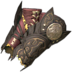 FFXIV - Gryphonskin Gloves (Red)